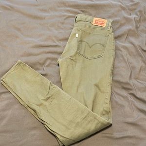 Levi’s 710 Super skinny Size 27